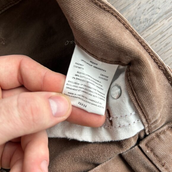 Dickies Work Pants - 32x32 - Picture 4 of 7